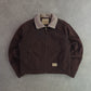 Field N Forest Sherpa Lined Workwear Jacket