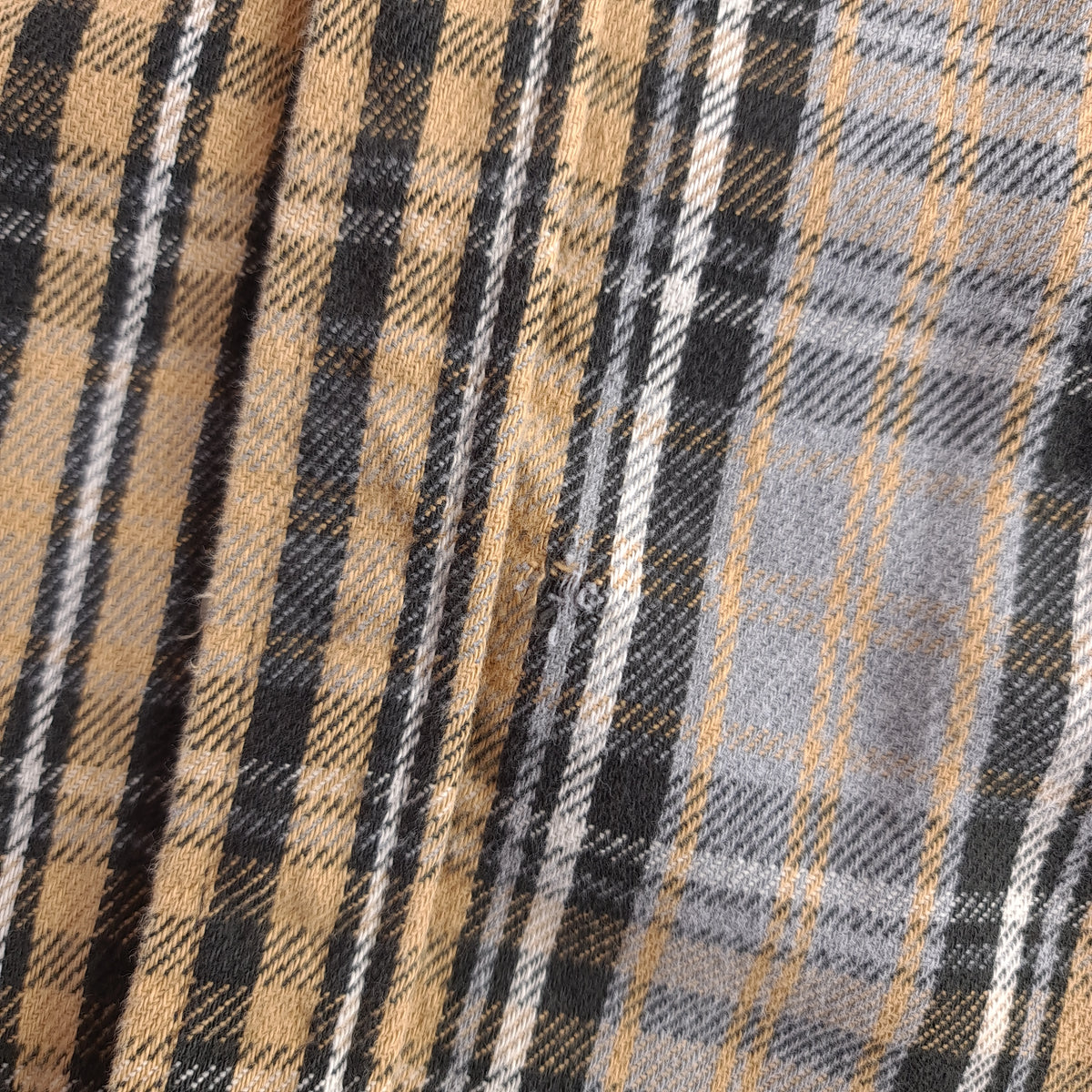 Carhartt Plaid Flannel Shirt