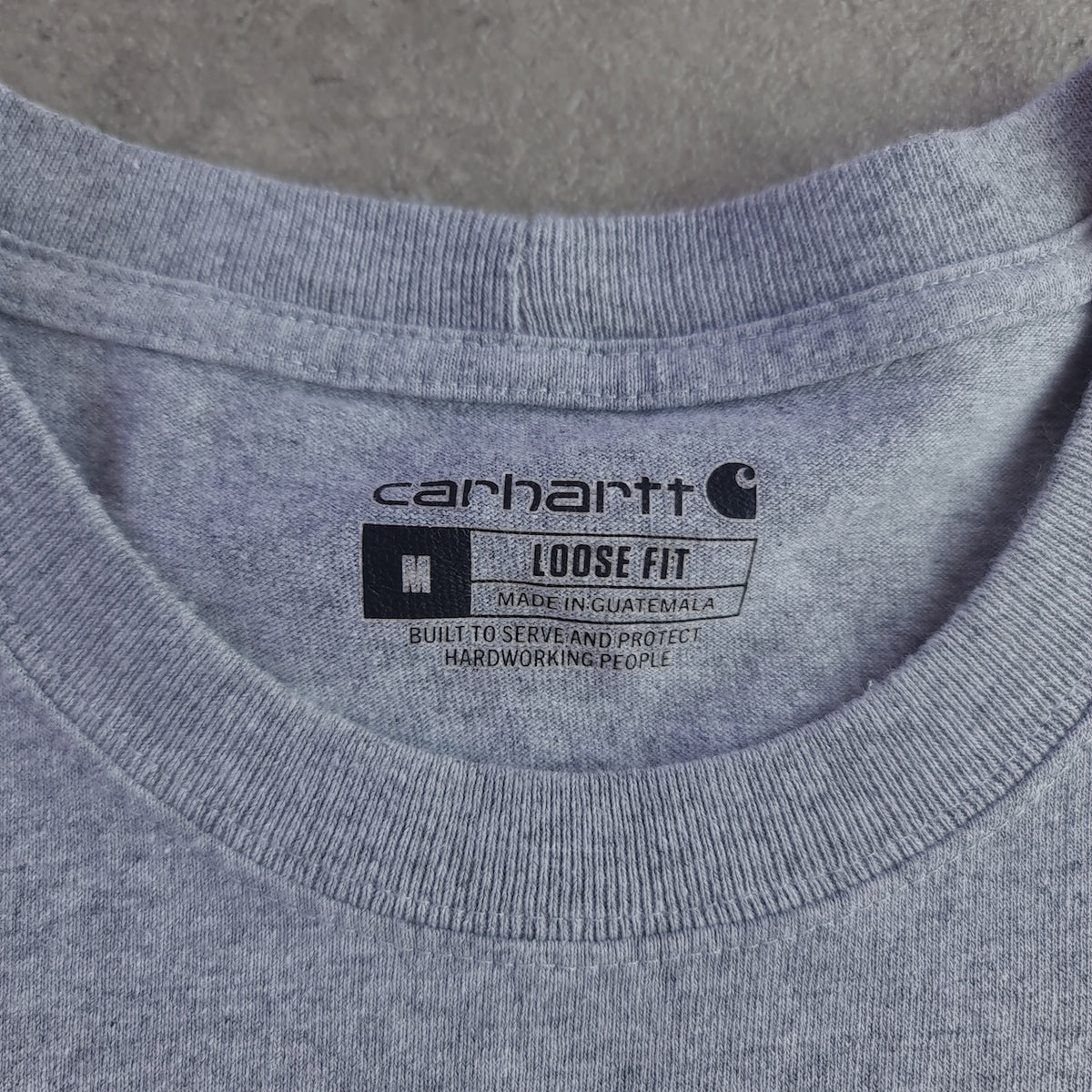 Carhartt K87 Pocket Loose Fit T-Shirt