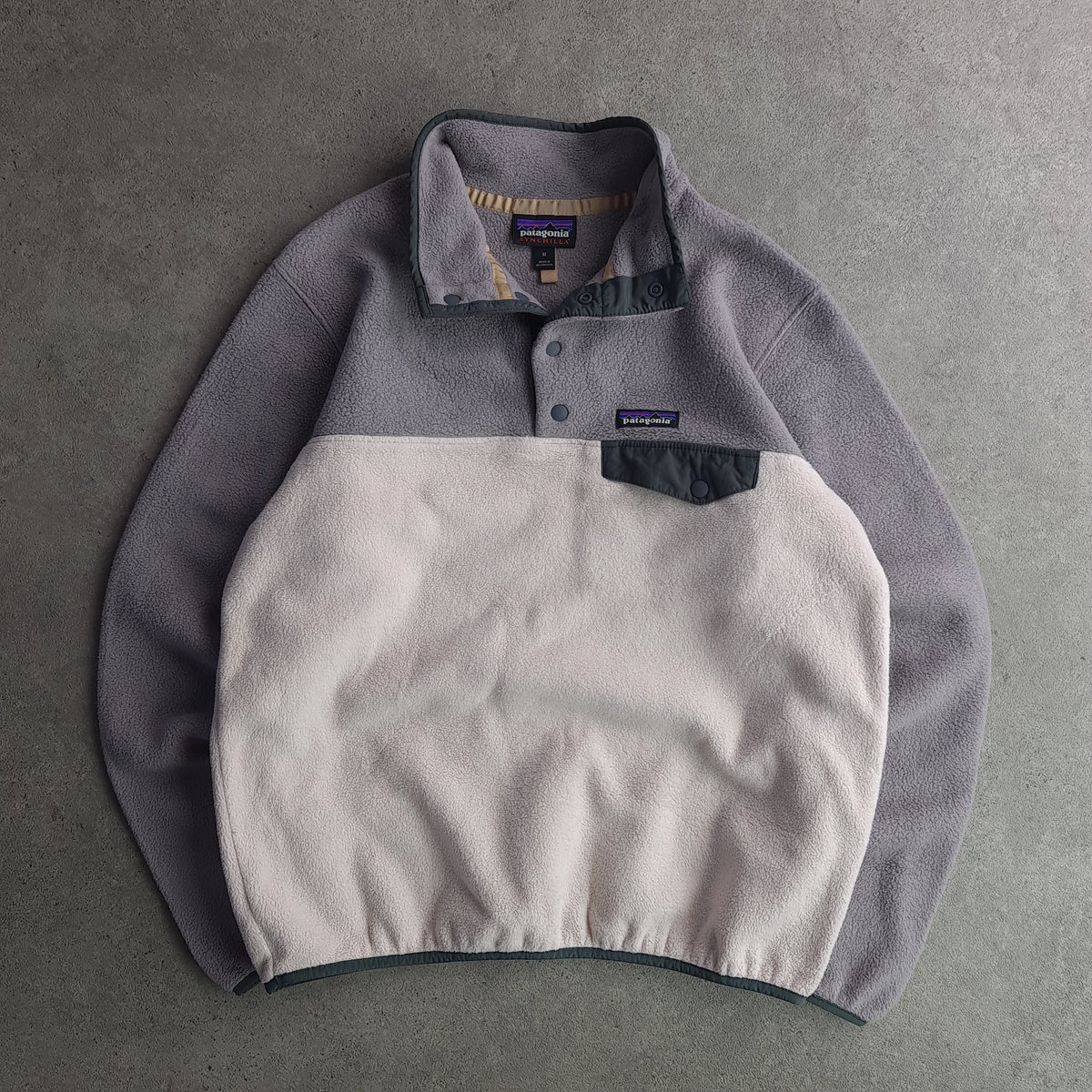 Patagonia Snap T Fleece