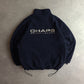 Vintage Chaps Ralph Lauren Reversible Fleece Jacket