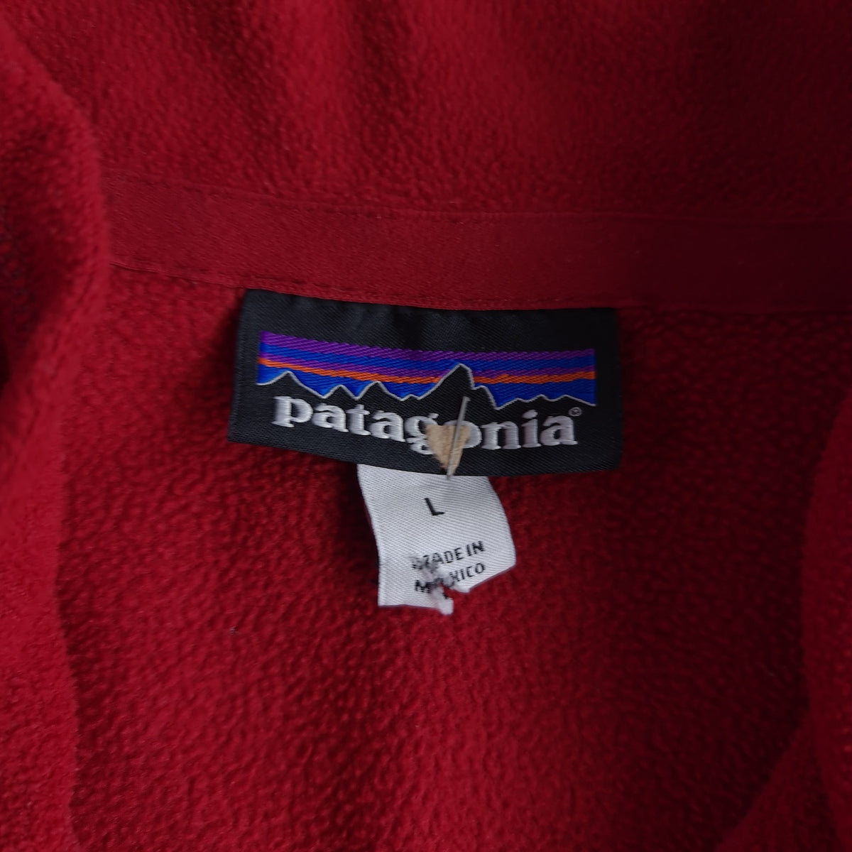 Patagonia Y2K Lightweight Zip Fleece Pullover