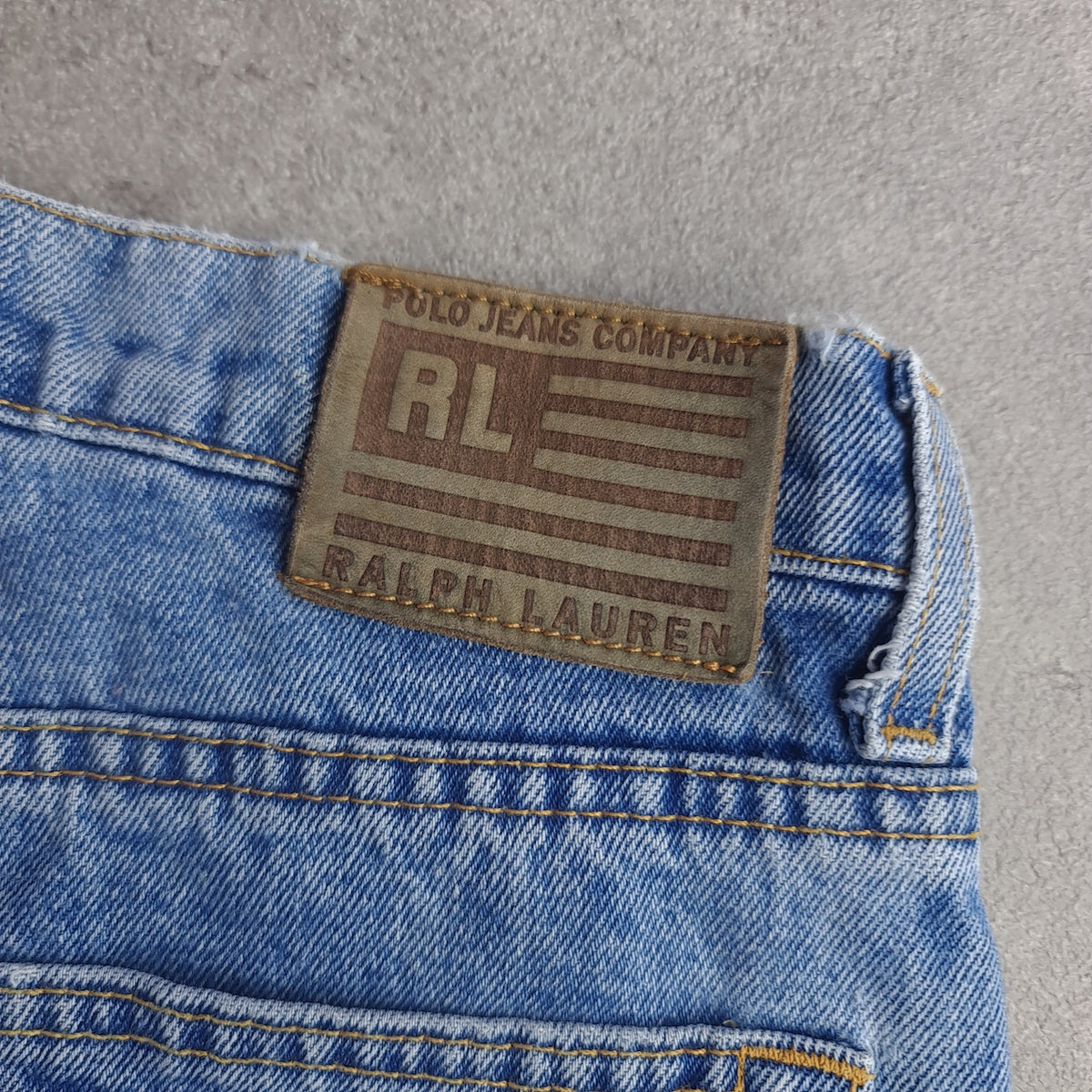 Vintage Ralph Lauren Classic Fit Jeans