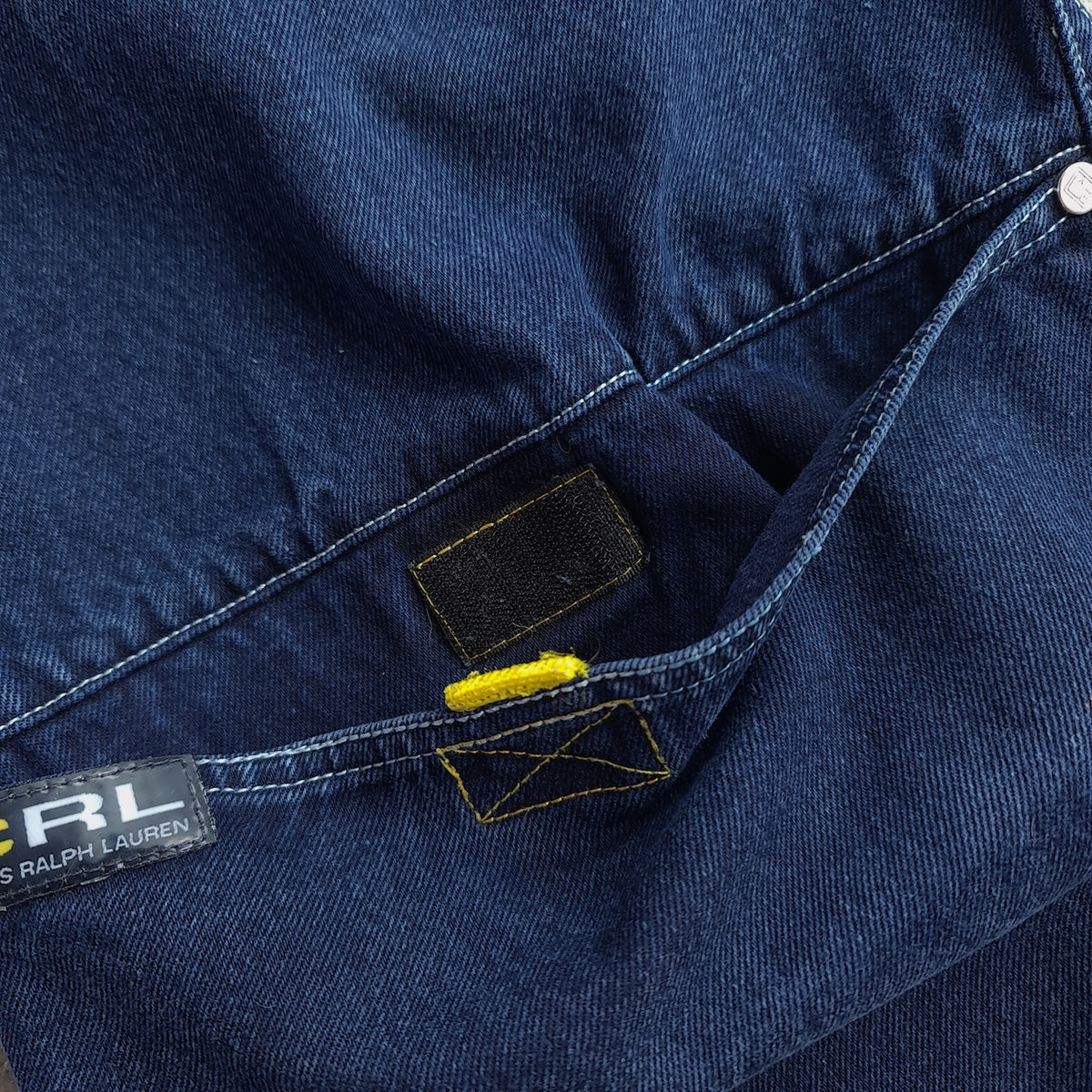 Vintage Chaps Ralph Lauren Carpenter Utility Jeans