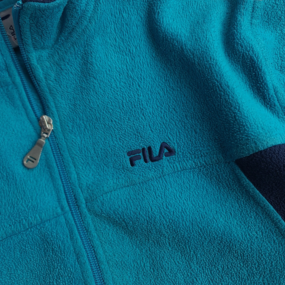 Fila Full Zip Fleece