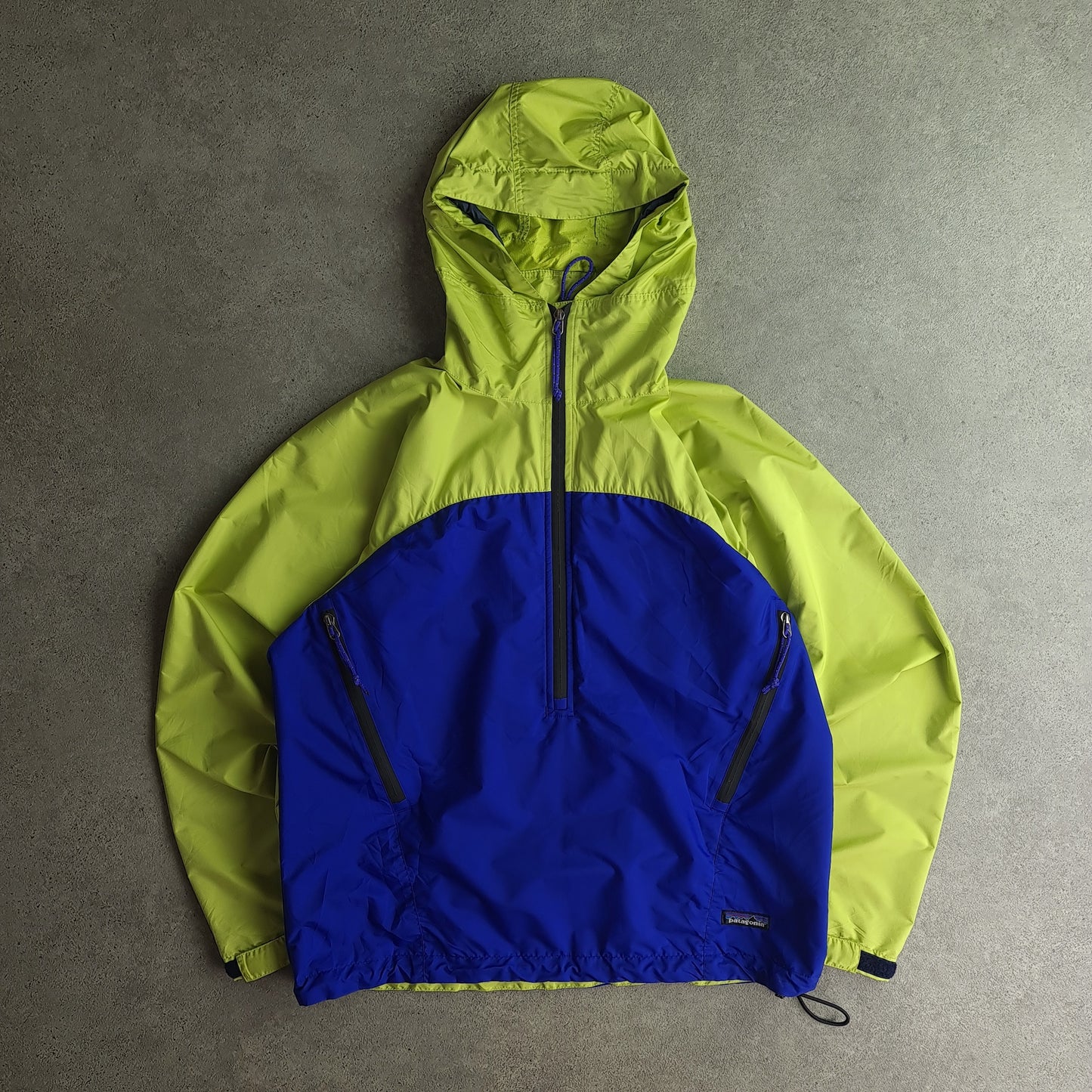Patagonia Lightweight Windbreaker Pullover