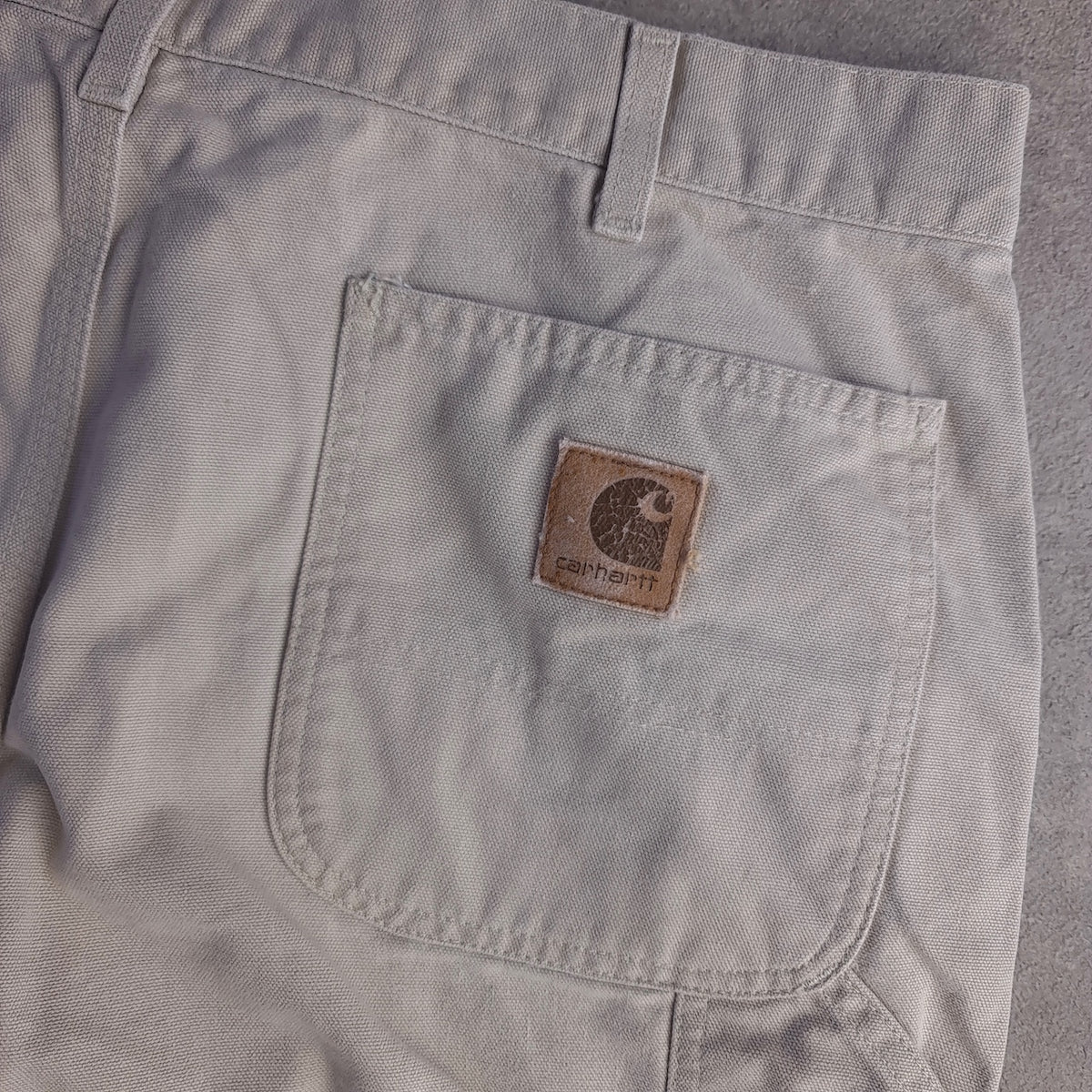 Carhartt Loose Fit Carpenter Pants