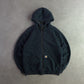 Carhartt Rain Defender Sherpa Lined Full Zip Hoodie