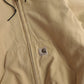 Vintage 90s Carhartt Active Quilt Lined Hooded Jacket