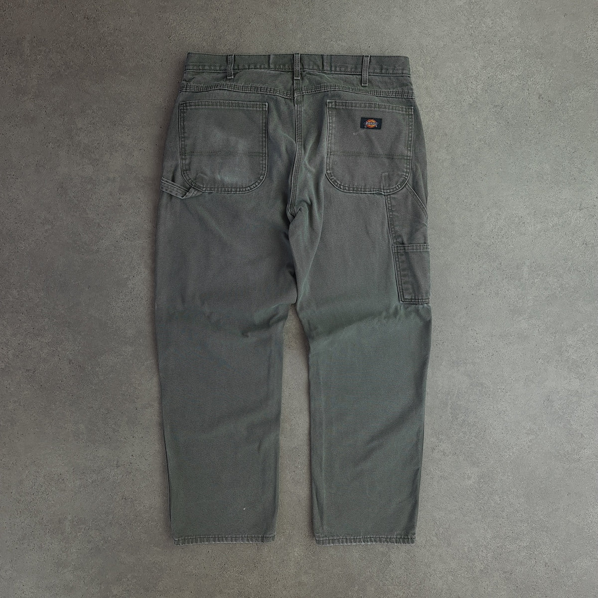 Dickies Distressed Carpenter Pants