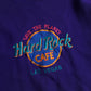 Vintage Hard Rock Save The Planet Sweatshirt