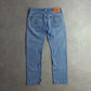 Levi's 501 Medium Stonewash Jeans