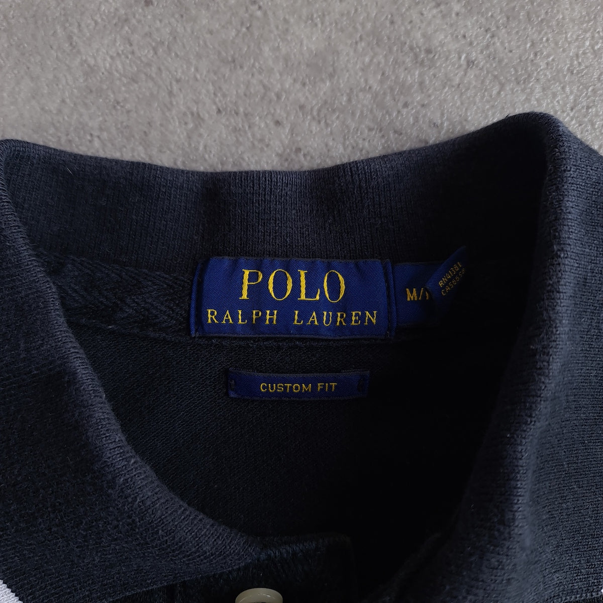 Polo Ralph Lauren Short Sleeve Dubai Polo Shirt