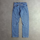 Y2K Levi's 501 Medium Stonewash Jeans