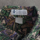 Vintage Columbia Short Sleeve Fishing Patterned Shirt