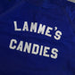 Vintage 50s/60s Cramerton Post Office Lammes Candies Baseball Jersey
