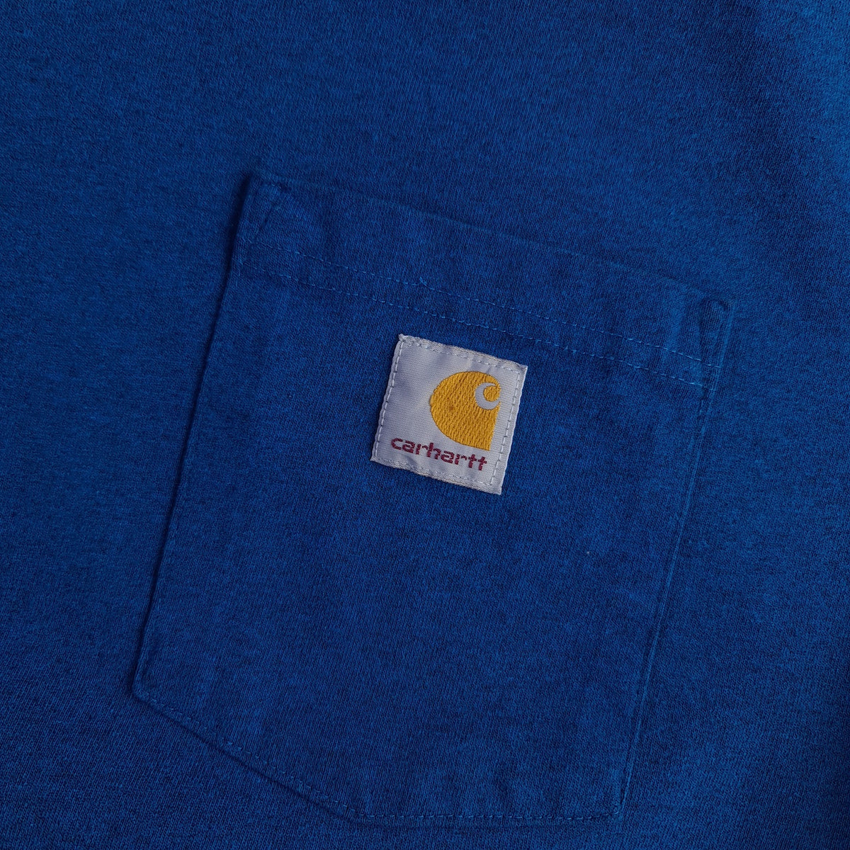 Carhartt K87 Pocket Original Fit T-Shirt