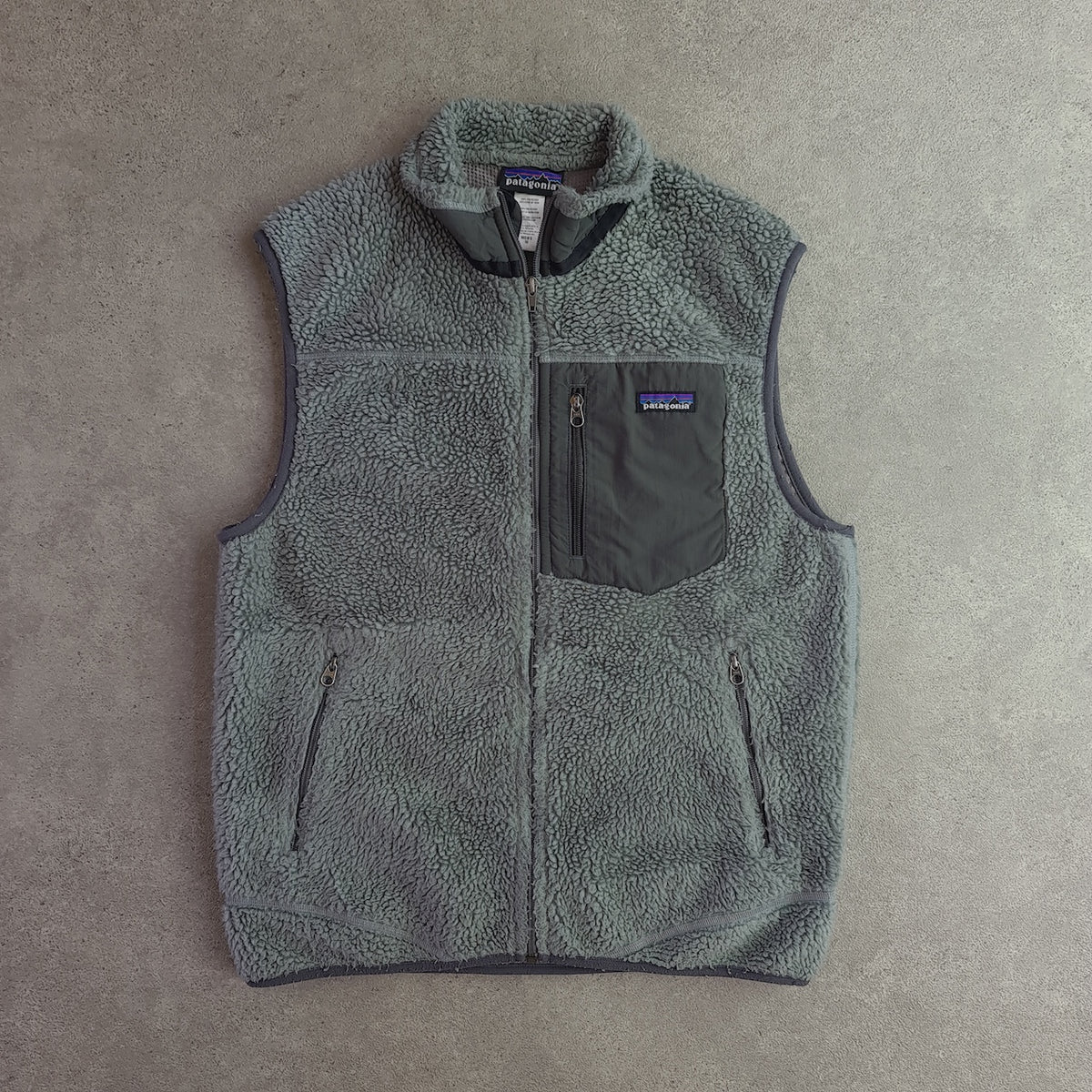 Patagonia Classic Retro-X Sherpa Gilet