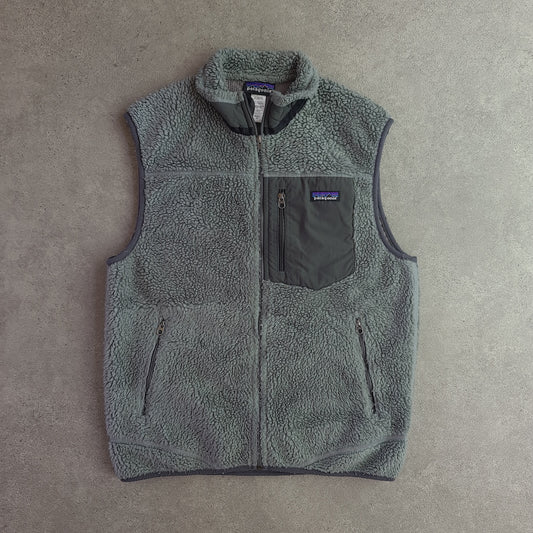 Patagonia Classic Retro-X Sherpa Gilet