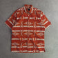 Pendleton Aztec Pattern Short Sleeve Shirt