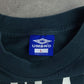 Rare Vintage Umbro USA 94 Ireland The Bhoys In Green T-Shirt