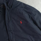 Y2K Polo Ralph Lauren Quilt Lined Packaway Hood Jacket