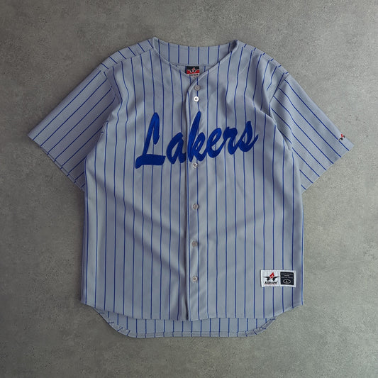 LA Lakers Alleson Baseball Jersey