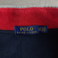 Y2K Ralph Lauren Polo Chest Spellout 1/4 Zip Fleece
