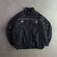 Vintage Umbro 1998-2000 Manchester United Padded Training Jacket