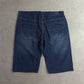Ecko Unltd Y2K Relaxed Fit Denim Jorts