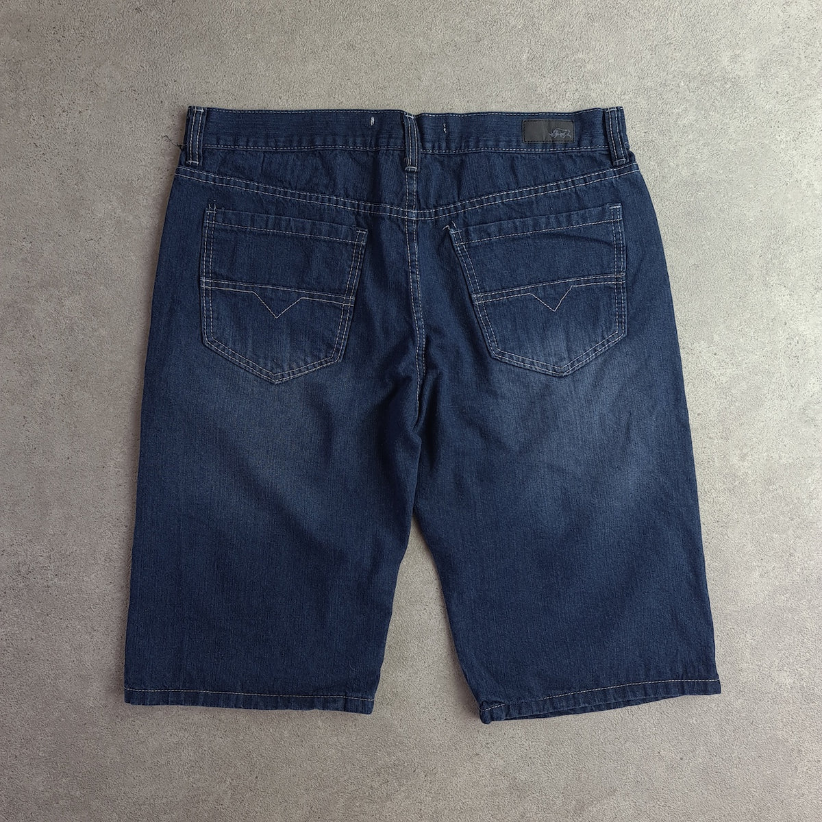 Ecko Unltd Y2K Relaxed Fit Denim Jorts