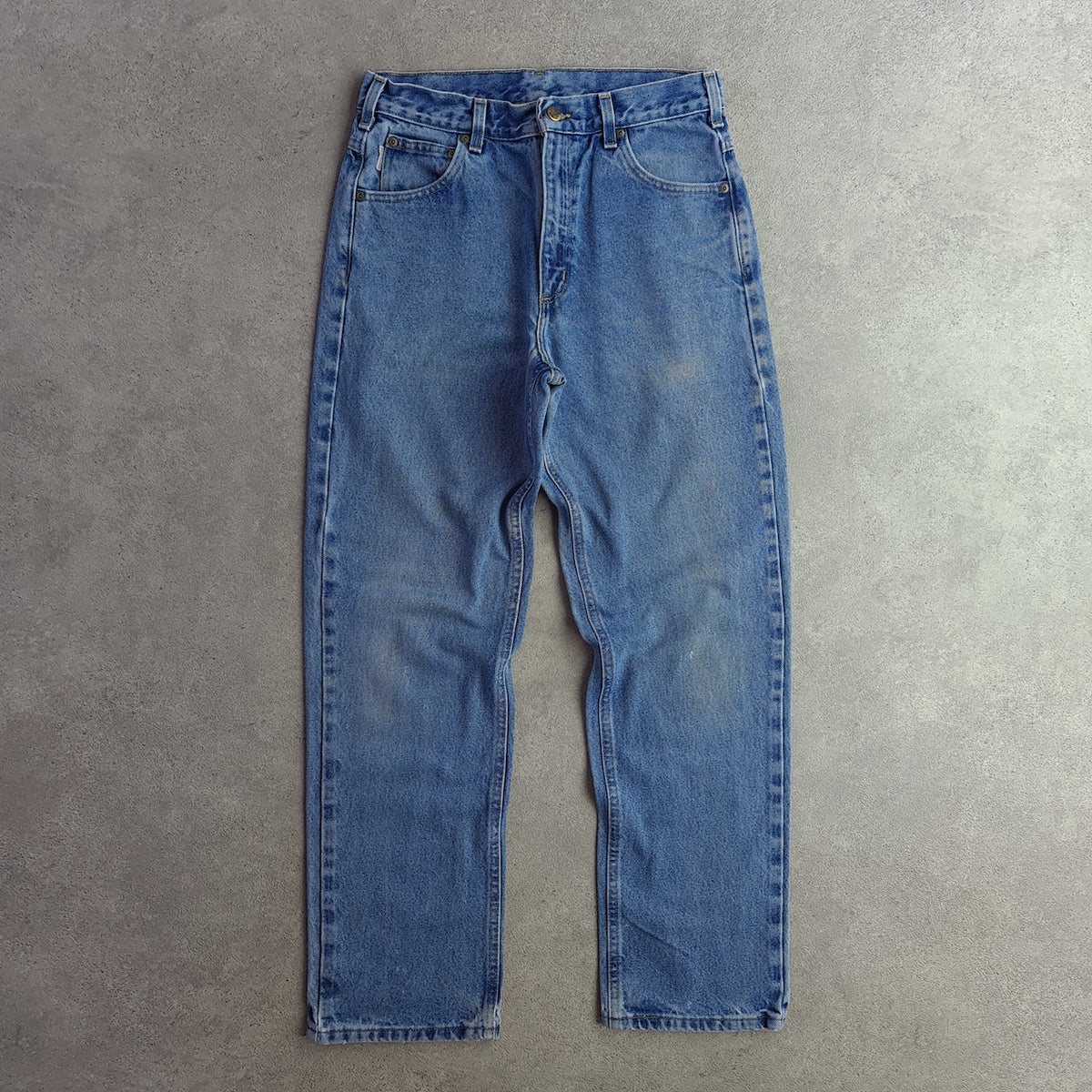 Y2K Carhartt B160 Relaxed Fit Jeans