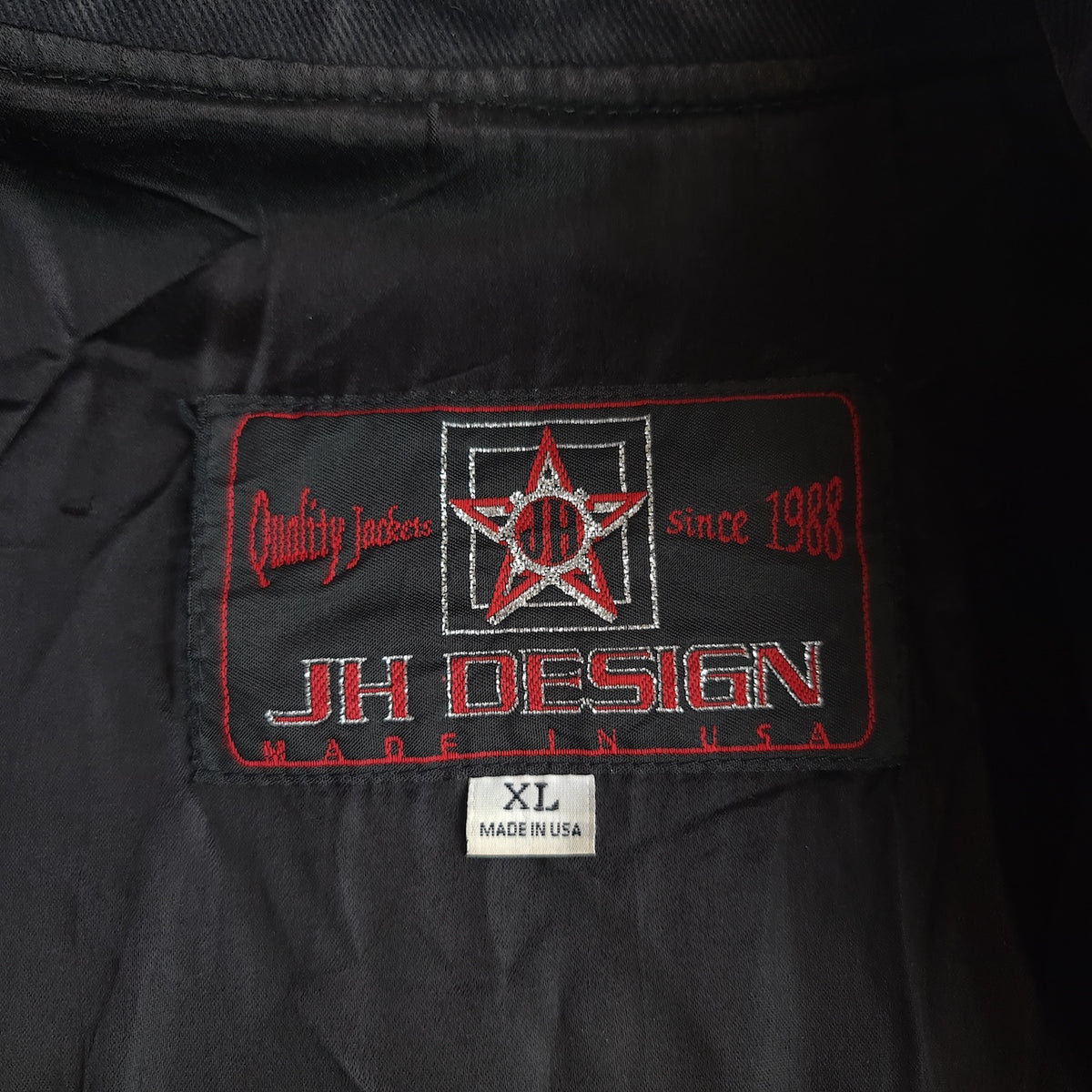 Vintage JH Nascar 2000 Dupont Racing Jacket