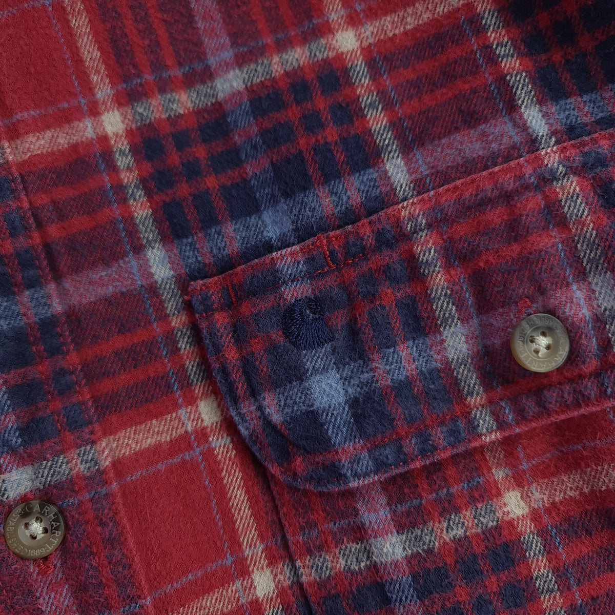 Carhartt Flannel Shirt