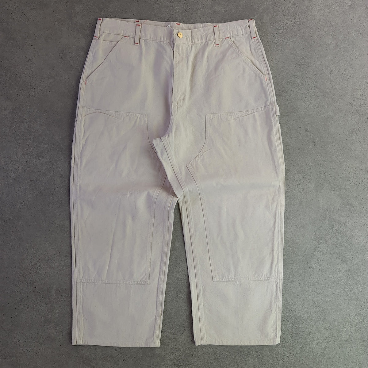 Carhartt B04 NAT Double Knee Carpenter Pants