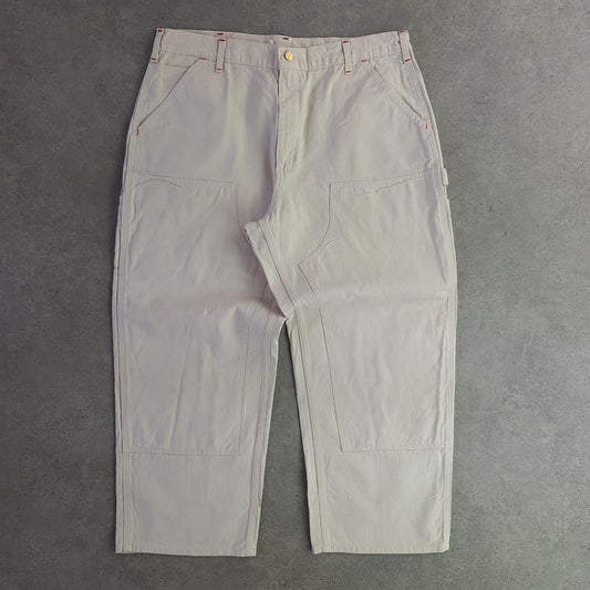 Carhartt B04 NAT Double Knee Carpenter Pants