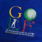 Vintage 90s Golf Slogan T-Shirt