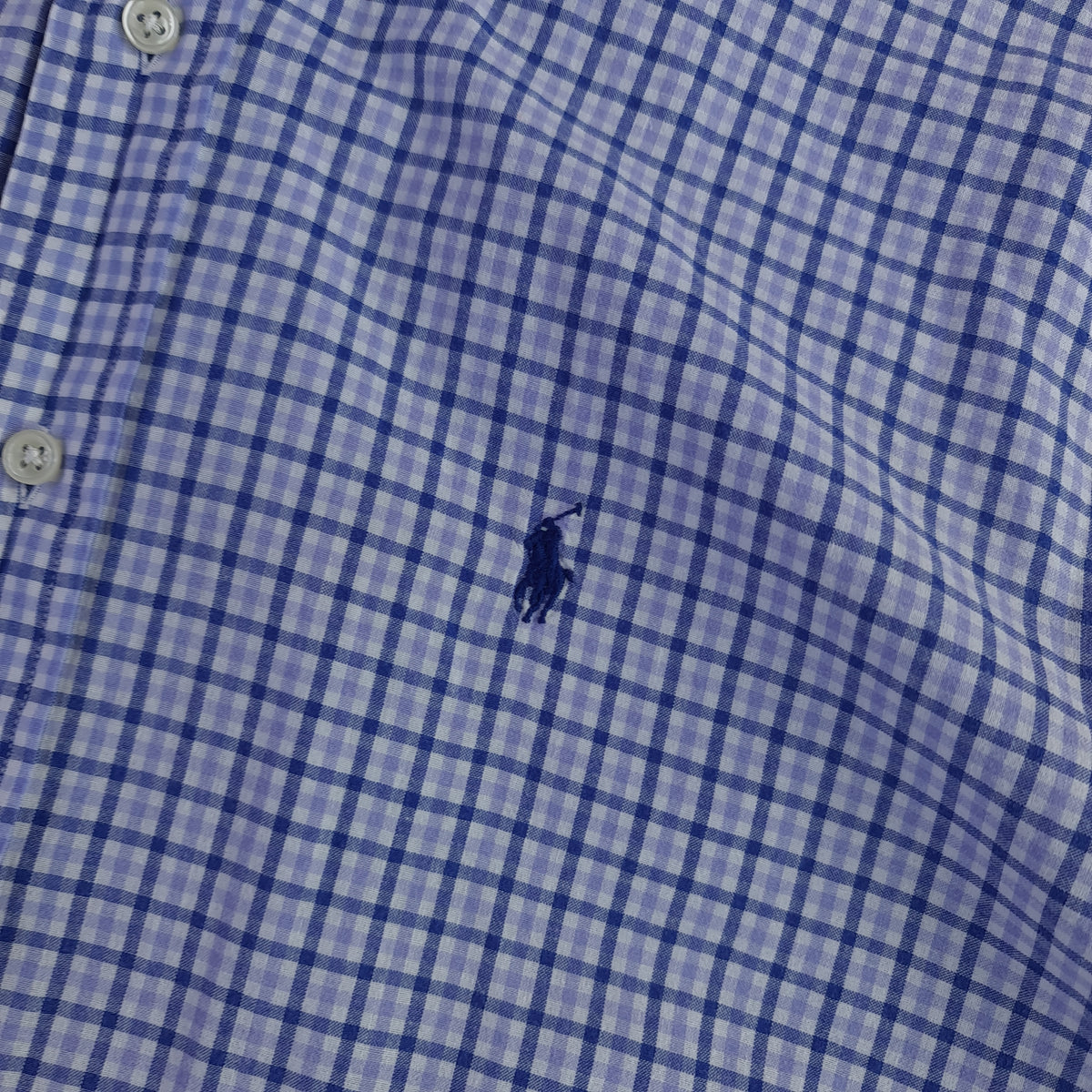 Vintage Ralph Lauren Blake Short Sleeve Shirt