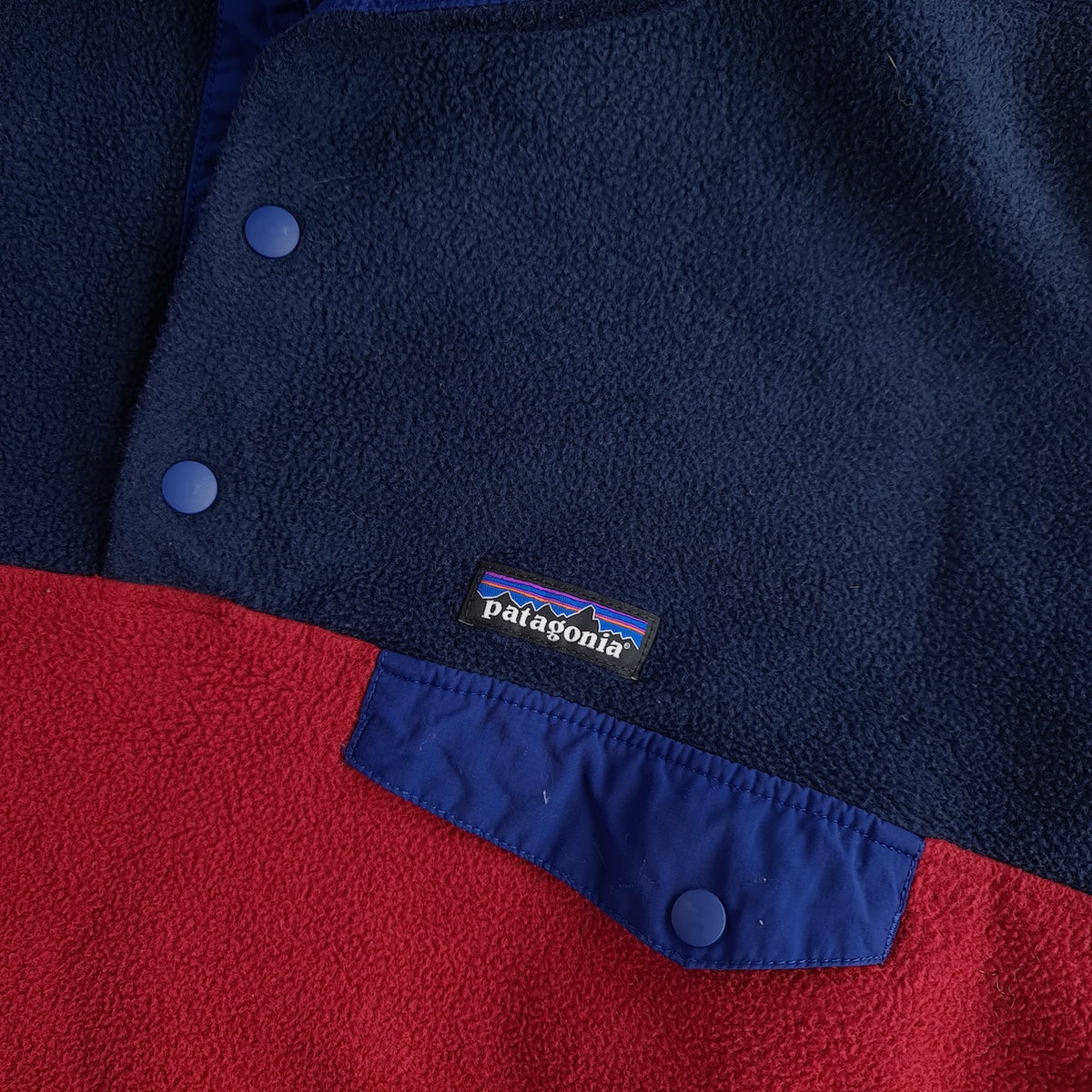 Patagonia Lightweight Synchilla Snap-T Fleece