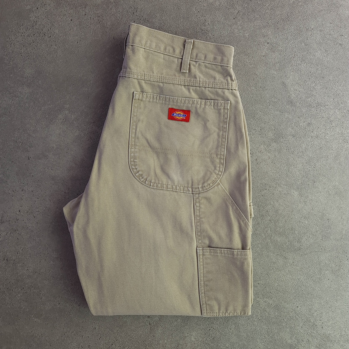 Dickies Distressed Carpenter Pants
