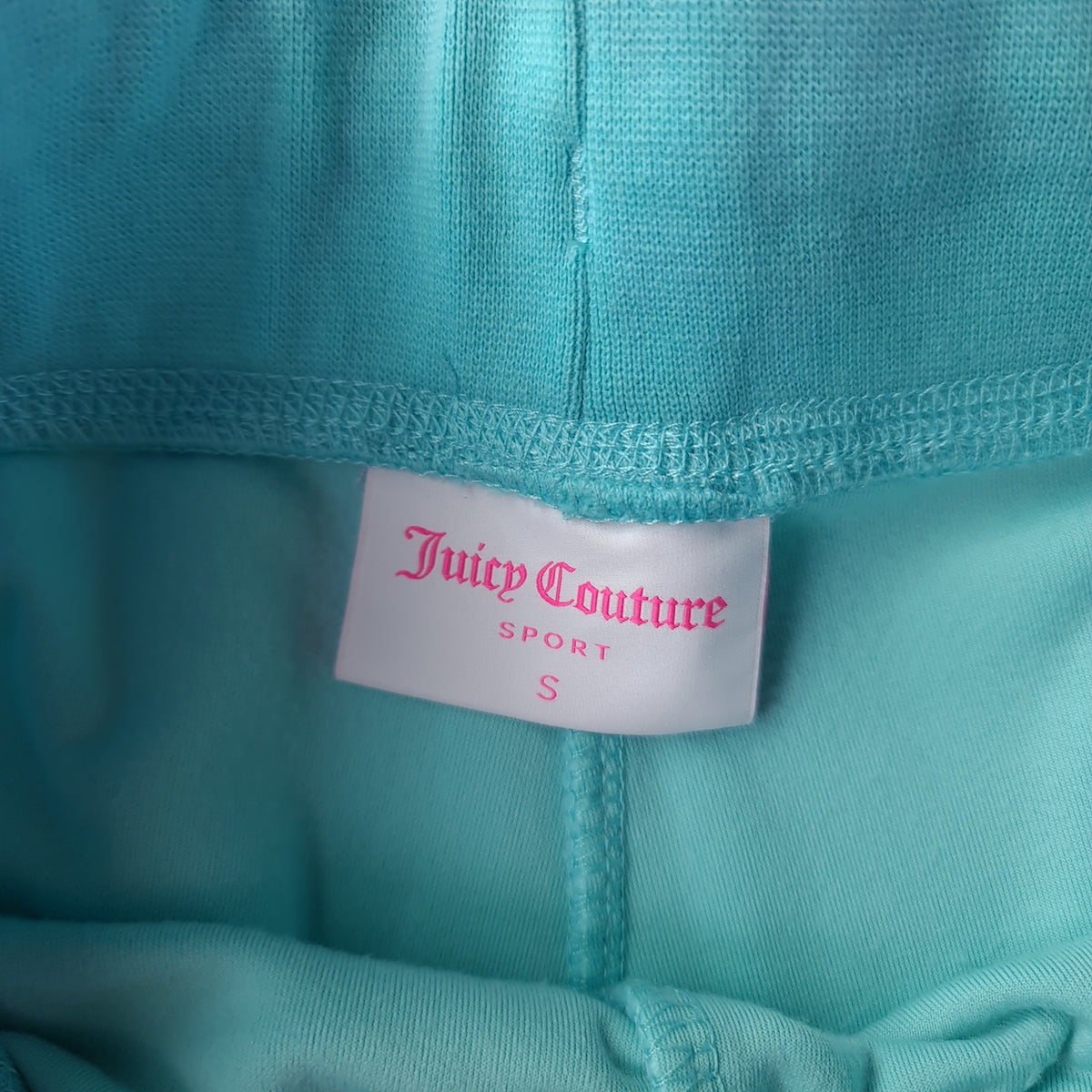 Juicy Couture Velour Bootcut Tracksuit Bottoms