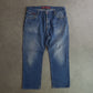 Vintage Tommy Hilfiger Rigid Cotton Baggy Jeans