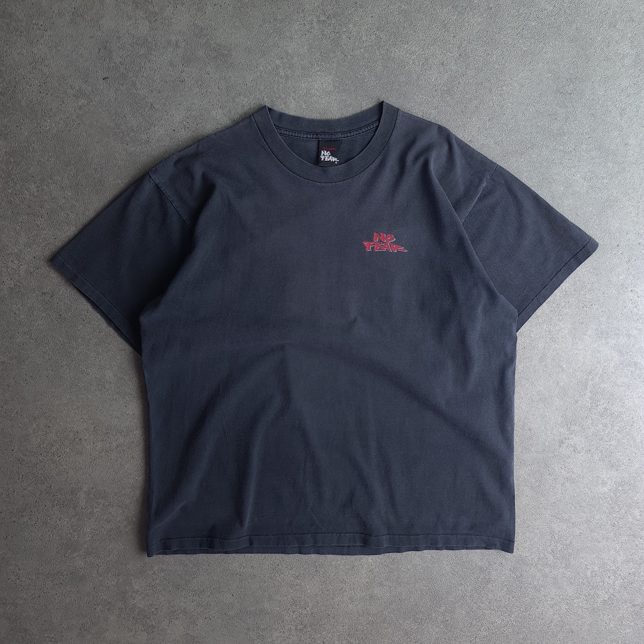 Vintage 90s No Fear Bottom of the Ninth T-Shirt