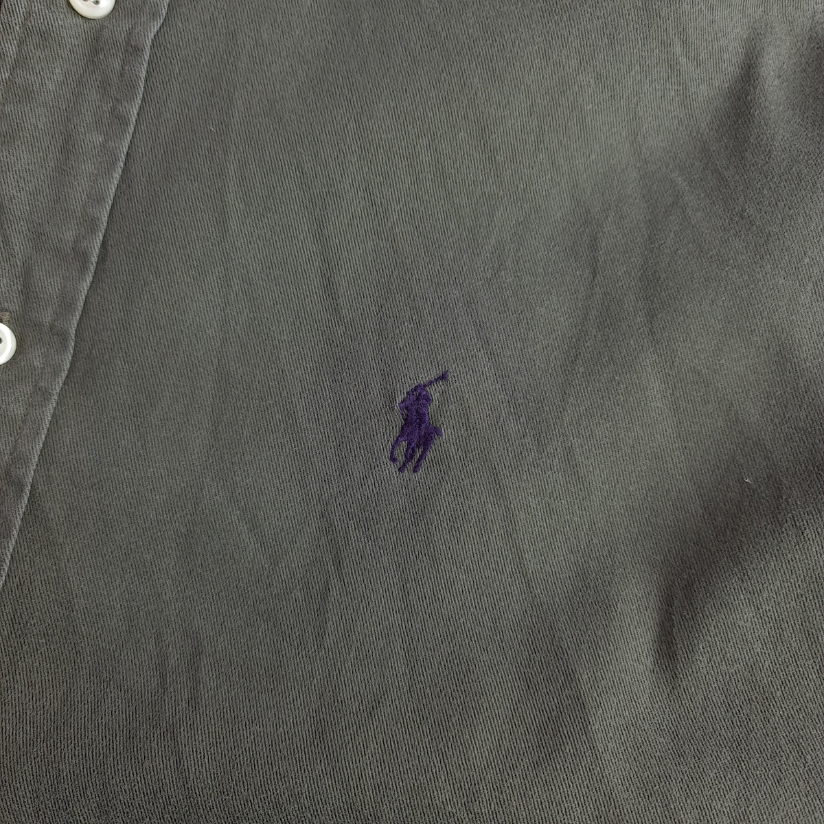 Ralph Lauren Thick Cotton Long Sleeve Shirt