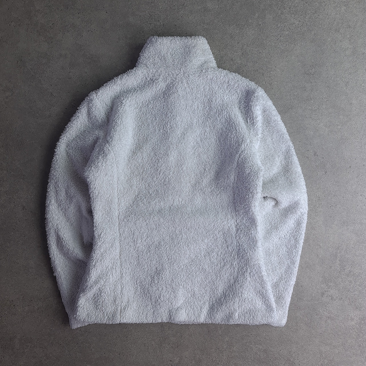 Patagonia Fitted Sherpa Fleece Jacket