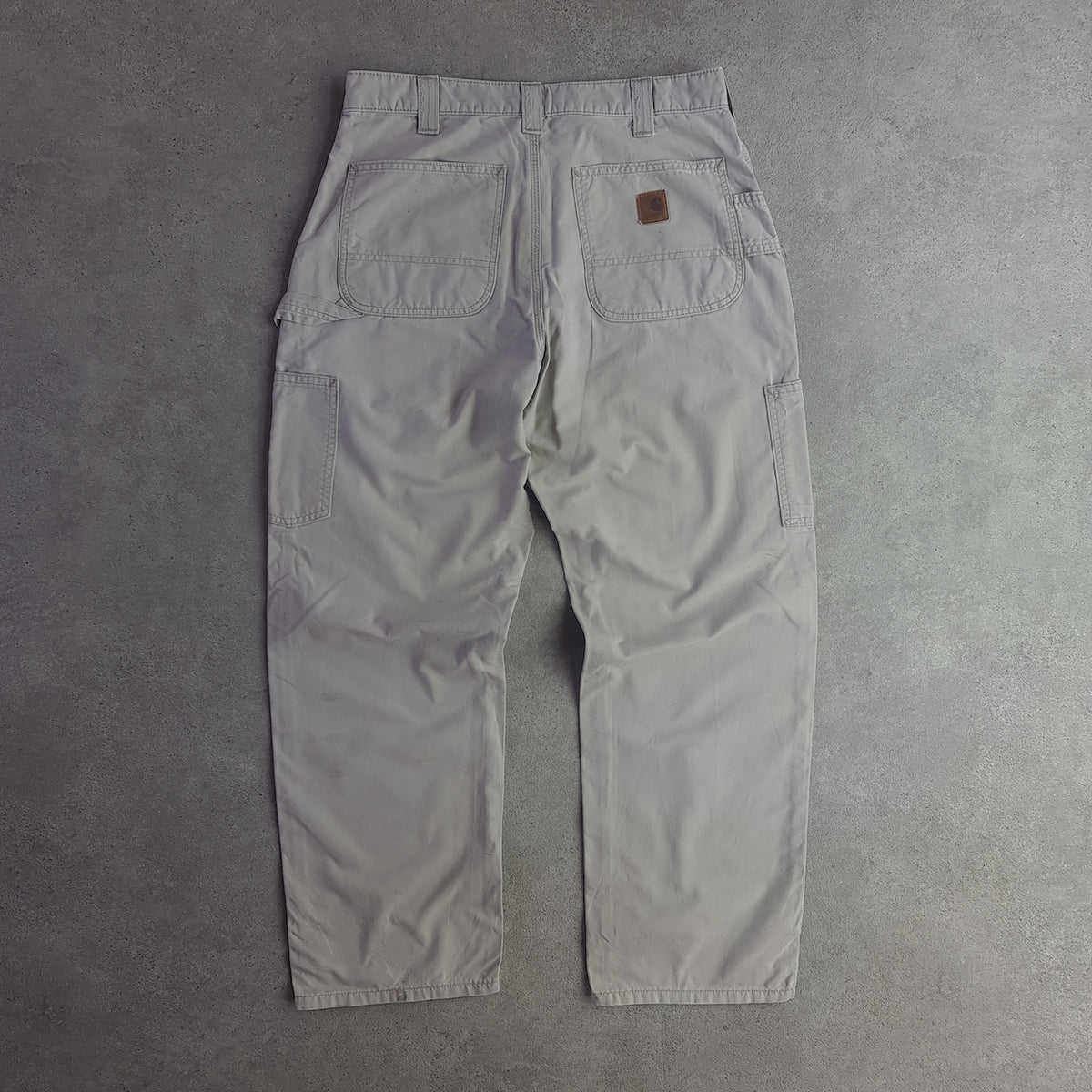 Carhartt Relaxed Fit Carpenter Pants