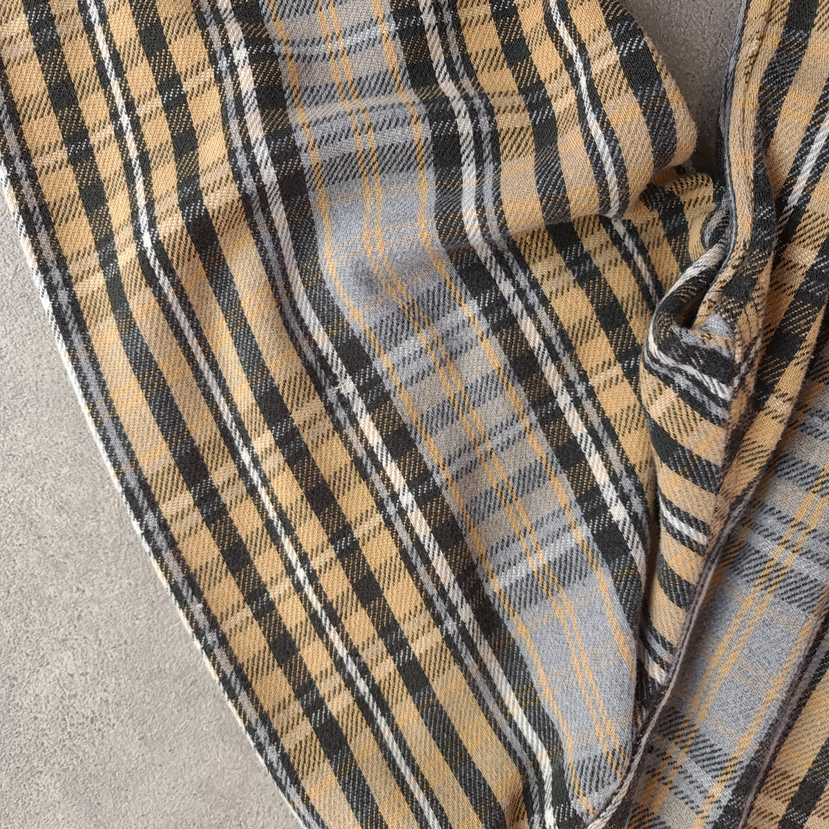 Carhartt Plaid Flannel Shirt