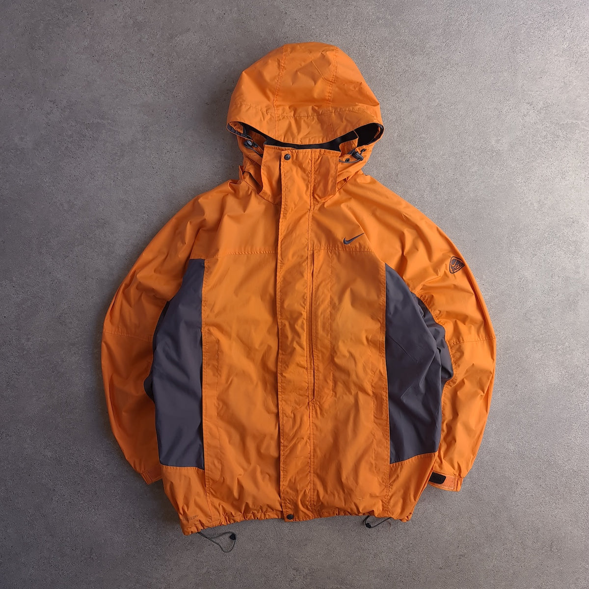 Vintage Nike ACG Storm Fit Fleece Lined Jacket