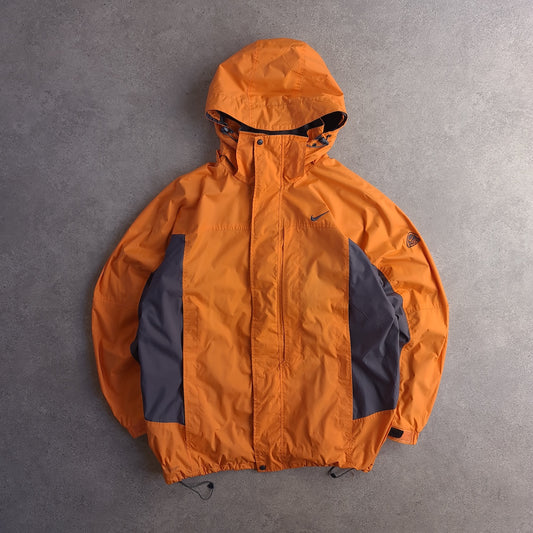 Vintage Nike ACG Storm Fit Fleece Lined Jacket