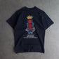 Vintage BB King's Blues Club Memphis Back Print T-Shirt